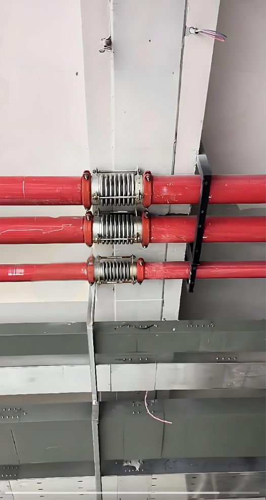 安阳不锈钢补偿器